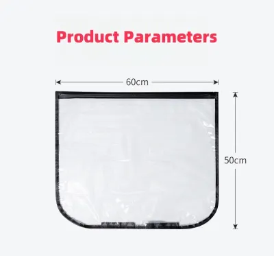 New Energy Vehicle Charging Rain Cover