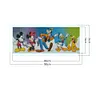 (Multi Style)Disney-Full Embroidery 3 Strands 11CT Stamped Cross Stitch-30*90CM-Large Size