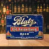 Bar Pub Beer Club - Vintage Metal Signs - 20*30cm/30*40cm