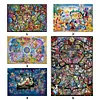 (Big Size)Disney Cartoon-11CT Stamped Cross Stitch 100*70cm/39.37*27.56in