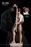 1/6 Scale Mr. Milk Satoru Gojo & Senji Muramasa - Jujutsu Kaisen Fate/Grand Order Resin Statue - Hyperspace Studios
