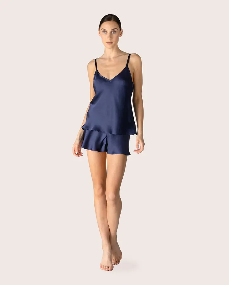 Dylan Urbane Silk Camisole