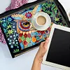 Acrylic Owl 5D Diamond Painting Serving Tray Art Craft Kit