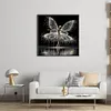 Butterfly Fairy - 11CT Stamped Cross Stitch - 45*45cm