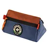 Kids Bike Handlebar Bag Triangle Bicycle Front Bag for Brompton Folding Bikes