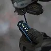 Wind Rope Buckle Light Type-C Charging IPX4 Waterproof Lamp for Outdoor Camping