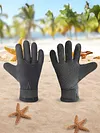 3mm Neoprene Kids Diving Gloves Keep Warm Sports Dive Gloves for Winter Swimming