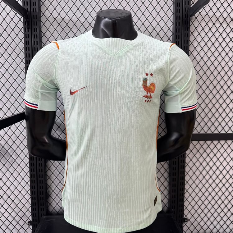 2026-27 France Away Jersey - Player Version