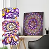 Mandala - Special Shaped Diamond Painting Kit