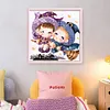 Magic - 9CT Partial Beaded Cross Stitch Kit(27x28cm)