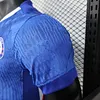 2025/2026 Player Version Chelsea Home Football Shirt 1:1 Thai Quality