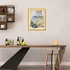 Stamped Cross Stitch-Sea View (40*33cm)