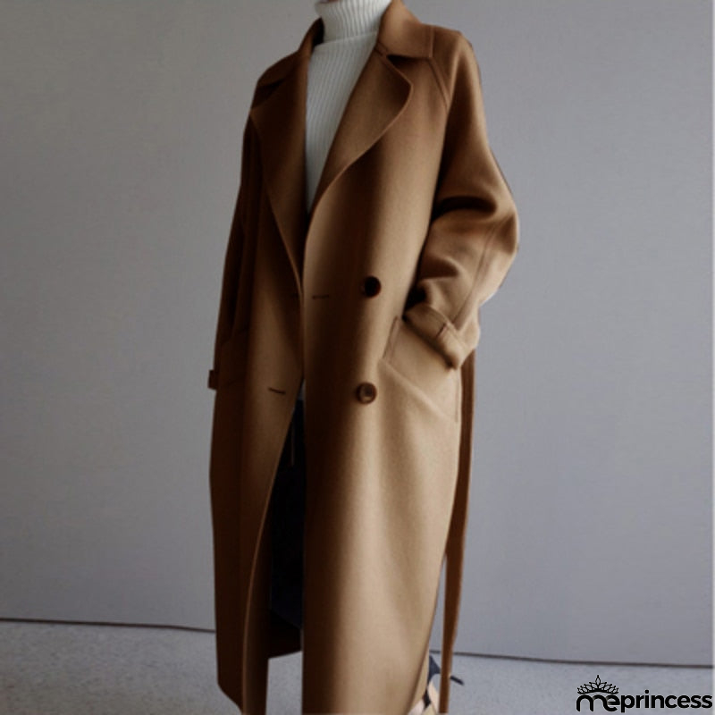 Stylish and Elegant winter Coat