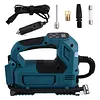 21V Li-ion Digital Display Air Pump LED Portable Car Tire Inflator for Makita