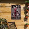 (Multi Style)Band Bar - Vintage Metal Signs - 20*30cm - Music