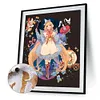 Maiden - Cinderella-Paint by Numbers Acrylic Painting 40*50cm
