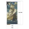 (Big Size) Sailing Ship - Full Round Diamond Painting  40*80cm