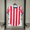 2024 Paraguay Home Football Shirt 1:1 Thai Quality