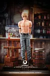 1/6 Scale Cloud Strife - (FF7) Final Fantasy VII Resin Statue - OCTOPUS Studio