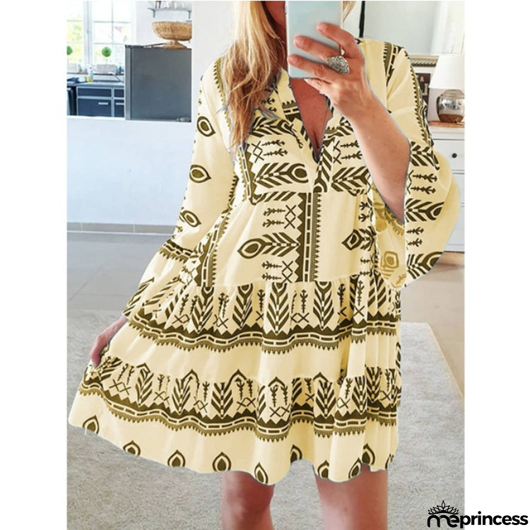 Edgy and Light Dress