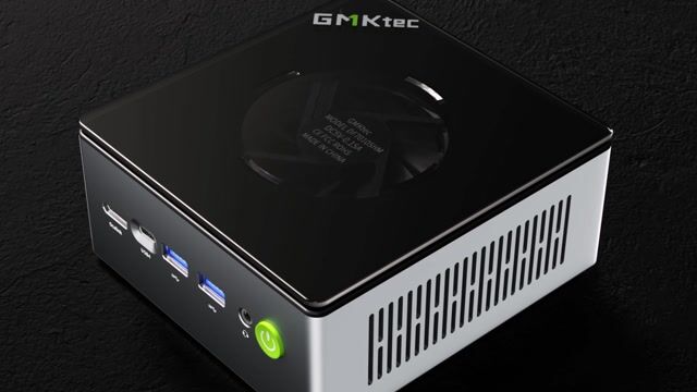 GMKtec GMKtec NucBox M7 Pro Mini PC AMD Ryzen™ 9 PRO 6950H 359.99