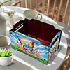 DIY Diamond Painting Rectangular Storage Rack Colorful Pattern Can Be Stacked Storage Box Kits