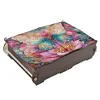 Diamond Painting Storage Box DIY 5D Diamond Painting Jewelry Box Kits