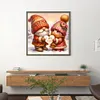 Goblin - 11CT Stamped Cross Stitch - 45*45cm - Cartoon