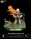 1/6 Scale Krillin/ Kuririn & Son Gohan on The Namek with LED - Dragon Ball Resin Statue - ShowTime Studio