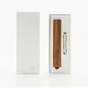 Energy bar wooden power bank, portable and compact design, mini large-capacity mobile power bank