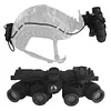 GPNVG 18 Four-Eye Night Vision Device Model Dummy Binoculars for Fans Collection