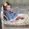 20" Abbey Truly Baby Doll Girl Lifelike Newborn Baby with Clothes - RBBI-Myrebornbabydoll&reg; Myrebornbabydoll&reg;