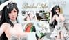 Wedding Dress Ver. Tifa Lockhart - (FF7) Final Fantasy VII Resin Statue - Marry Studio