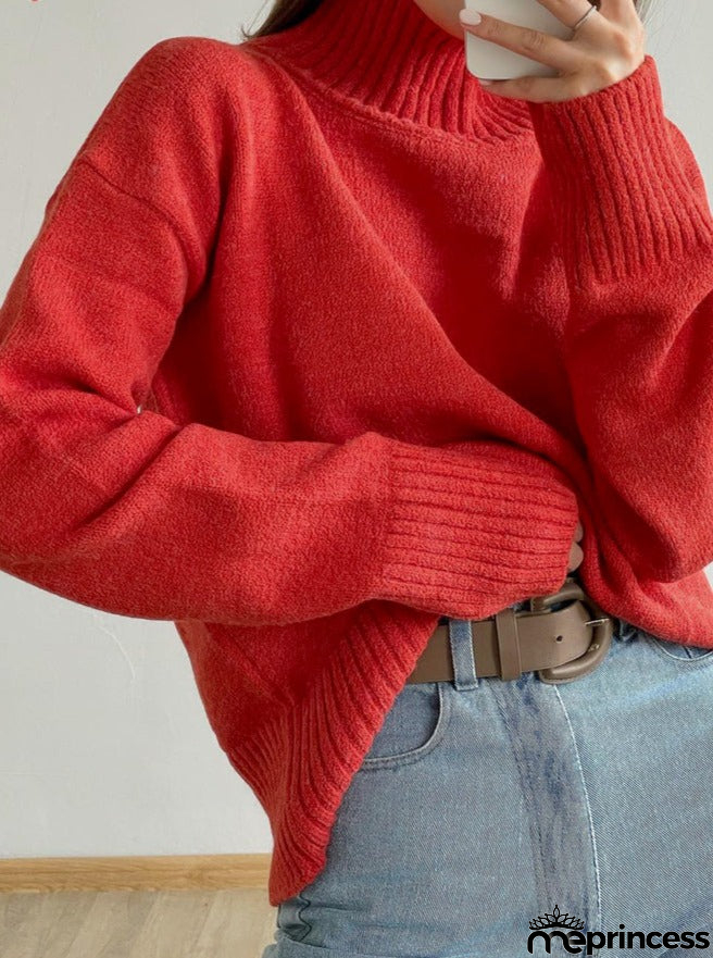Trendy and Elegant winter Pullover