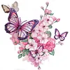 (Multi-Style)Animal-Partial Special Shaped Diamond Painting 30*30CM