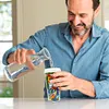 DIY Crystal Diamond Water Bottle