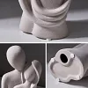 Ornements de couple c&acirc;lins