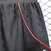 Joyfball 2025/2026 Player Version Liverpool Black Shorts 1:1 Thai Quality