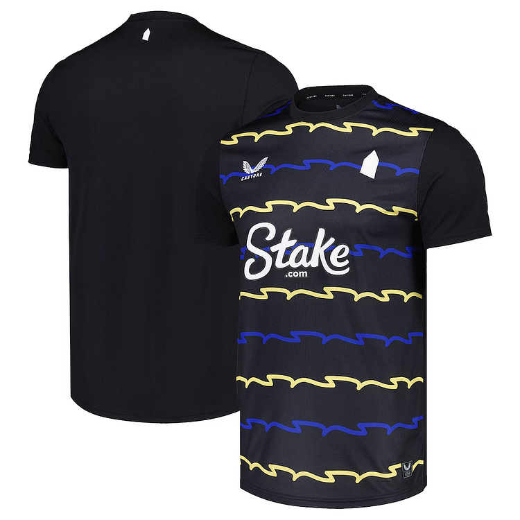 【S~4XL】Everton 25/26 Third Football Jersey