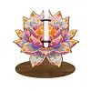 5D DIY Special Shape Diamond Painting Desk Ornament Flower Vase Decor Kit