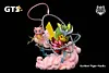 Saint Seiya Shun Cosplay Pikachu - Pokemon Resin Statue - Golden Tiger Studio