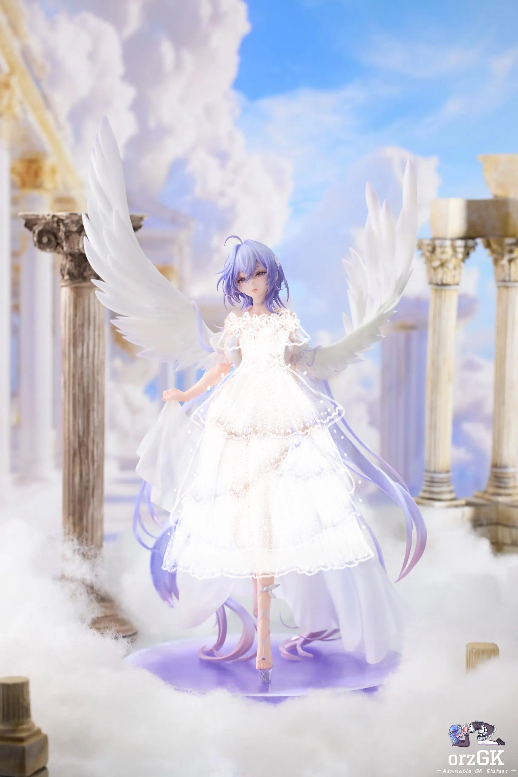 VKEND - Hikari 1/6 Scale Figure (Licensed) PVC