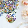 Cross Stitch Needle-Threading Home Hook Threader Accessories Refrigerator Magnet Random color