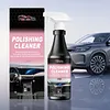 Leather Cleaner Polishing Spray Automotive Interior Detailing Cleaning Agent