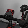Bicycle Seat Calibrator USB Charging Bicycle Handlebar Aligner Measurement Tool