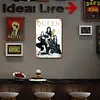 Queen - Vintage Metal Signs - 20*30cm/30*40cm - Music