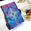 DIY Diamonds Painting Special Shaped Crystal Drill Crafts Mirror Desk Ornament Decor Kit
