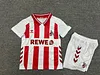 2025-2026 KIDS 1. FC K&ouml;ln Home Football Shirt 1:1 Thai Quality