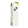 RGB LED Flashlight Rechargeable Flashlight 680 Lumens Work Light with Side Light