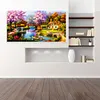 (US Local)Scenery-Full Round Diamond Painting(95x50cm)